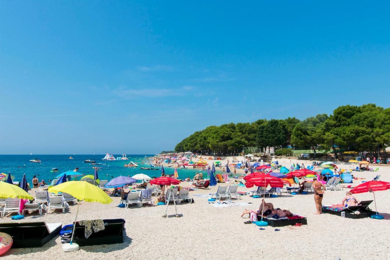 Apartments Barica Primošten Dış mekan fotoğraf