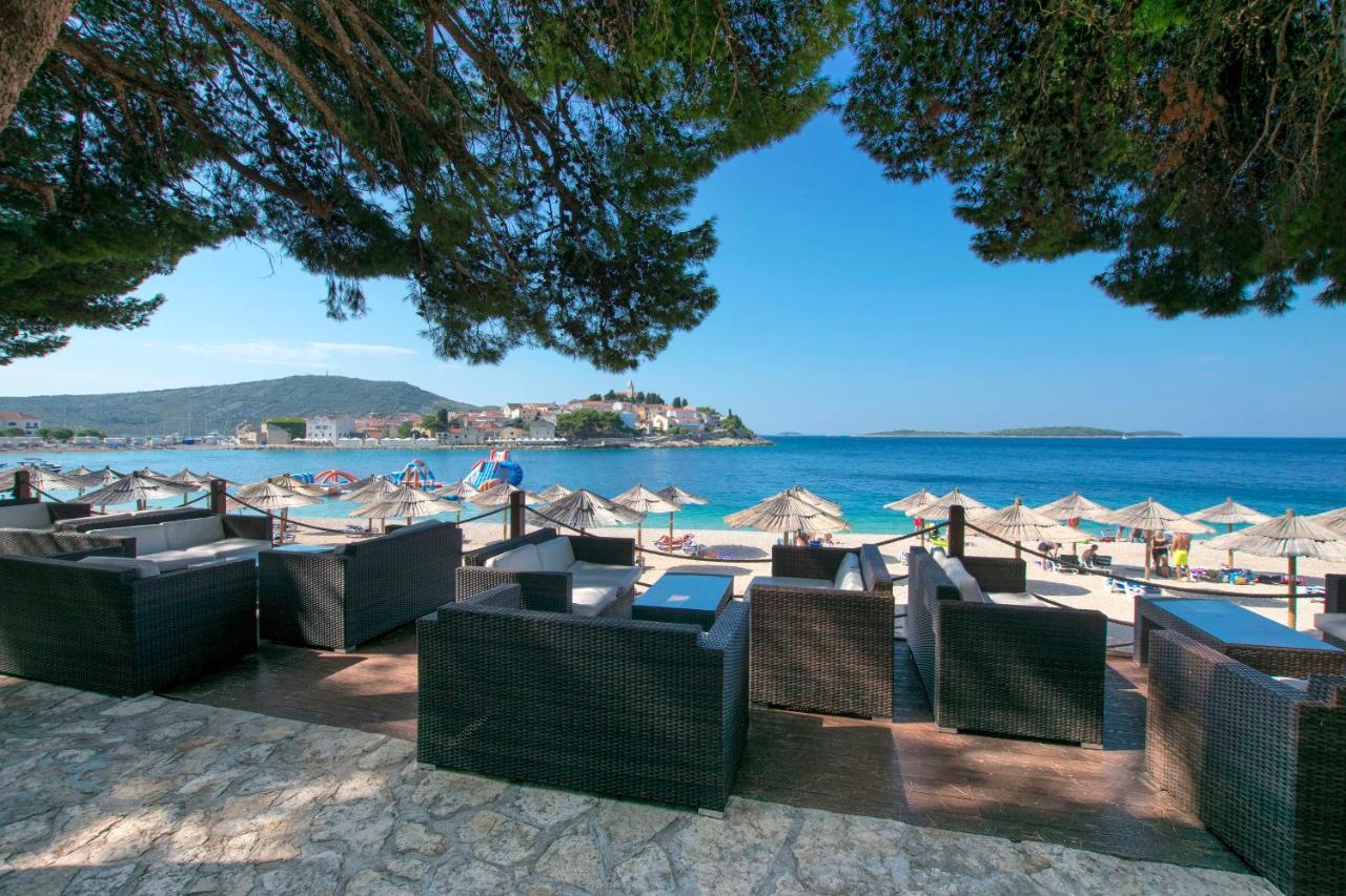 Apartments Barica Primošten Dış mekan fotoğraf
