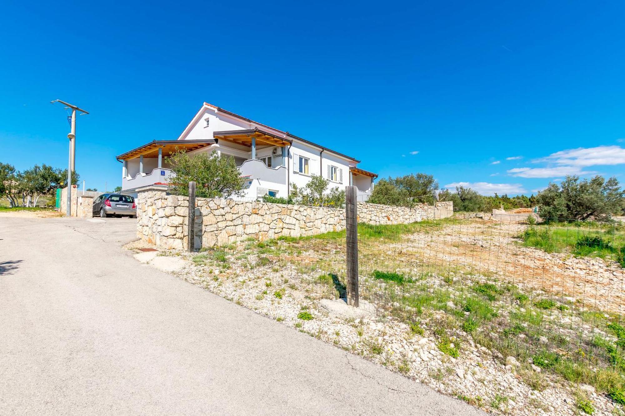Apartments Barica Primošten Dış mekan fotoğraf