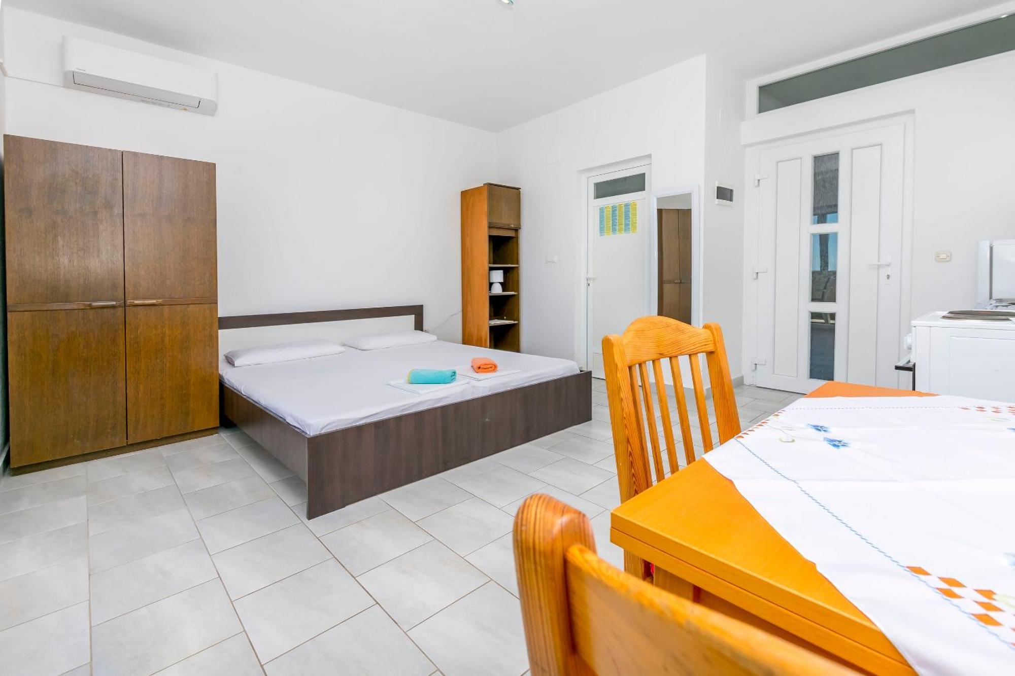Apartments Barica Primošten Dış mekan fotoğraf